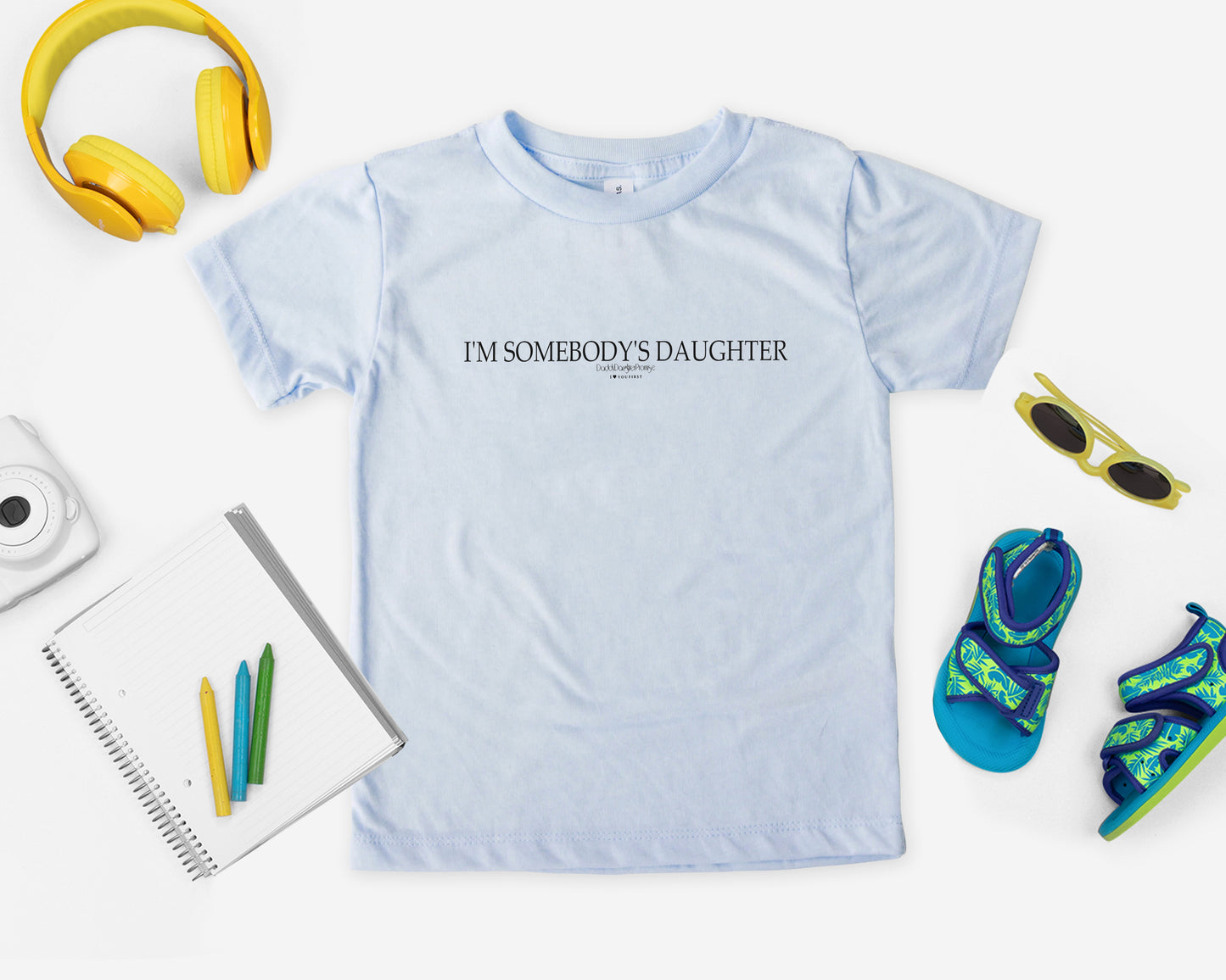 Somebody’s Daughter T-Shirt Toddler