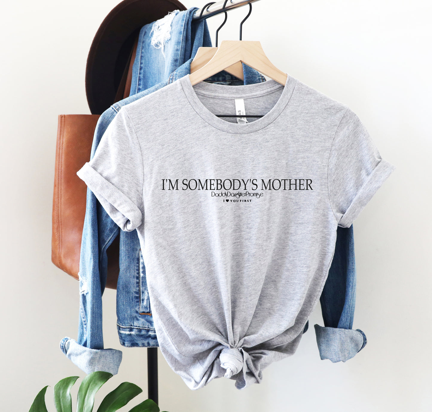 Somebody’s Mother T-Shirt