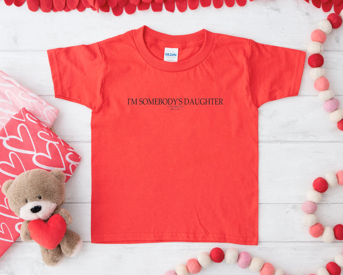 Somebody’s Daughter T-Shirt Toddler